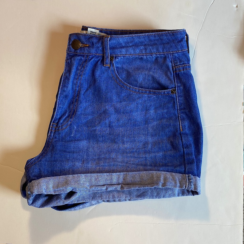 Forever 21 Jean Shorts
